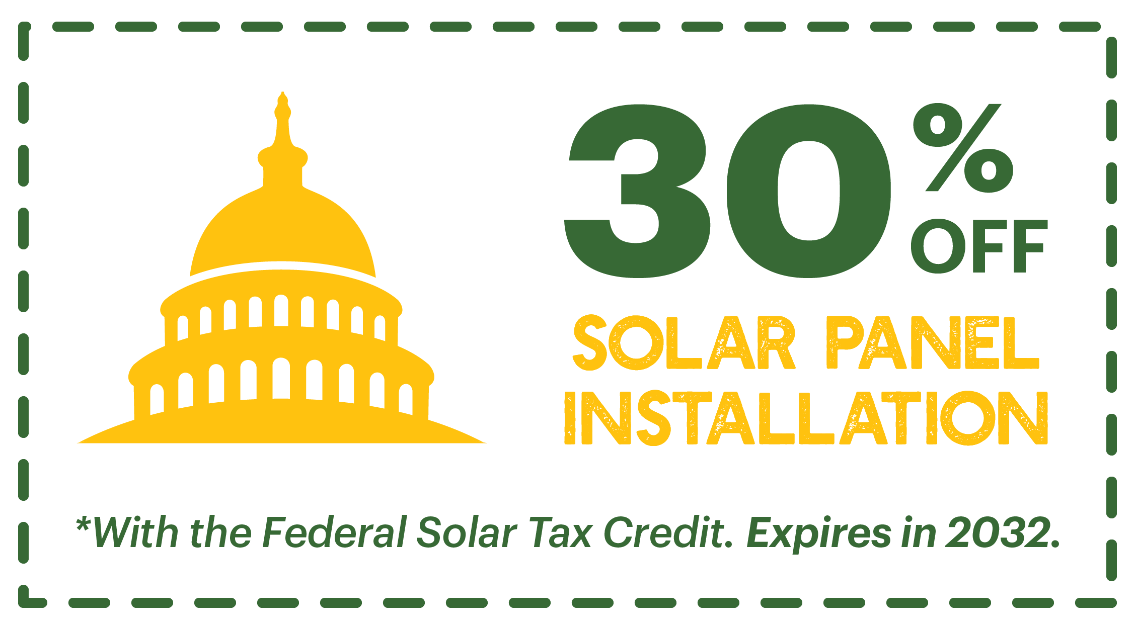 Federal Solar Tax Credit Ecohouse Solar LLC
